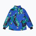 Детско скиорско яке Reima Kairala sparkly blue 3