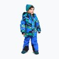 Детско скиорско яке Reima Kairala sparkly blue 12