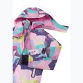 Детско скиорско яке Reima Kiiruna grey pink 4