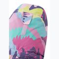Детско скиорско яке Reima Kiiruna grey pink 6