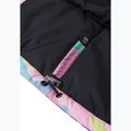 Детско скиорско яке Reima Kiiruna grey pink 9