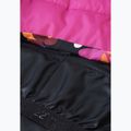 Детско скиорско яке Reima Kiiruna black 10