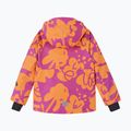 Детско скиорско яке Reima Posio fucshia 2