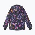 Детско скиорско яке Reima Posio plum purple 2