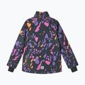 Детско скиорско яке Reima Posio plum purple 3