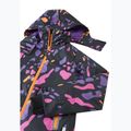 Детско скиорско яке Reima Posio plum purple 4