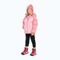 Детско яке Reima Tenhola grey pink 7