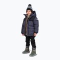 Детско яке Reima Toukola soft black 9