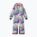 Детски скиорски гащеризон Reima Reach grey pink