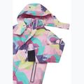 Детски скиорски гащеризон Reima Reach grey pink 3