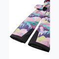 Детски скиорски гащеризон Reima Reach grey pink 4