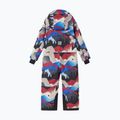 Детски скиорски гащеризон Reima Reach soft black 3