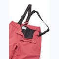 Детски скиорски панталони Reima Proxima red clay 3