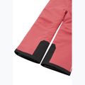 Детски скиорски панталони Reima Proxima red clay 4