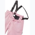 Детски скиорски панталони Reima Proxima grey pink 3