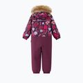 Детски гащеризон Reima Kipina deep purple 2