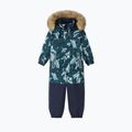 Детски гащеризон Reima Kipina navy 3