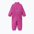 Детски скиорски гащеризон Reima Puhuri fucshia 3