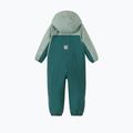 Детски гащеризон Reima Varila dark teal 3
