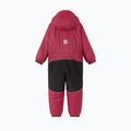 Детски гащеризон Reima Kaunisto cranberry 2