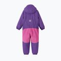 Детски гащеризон Reima Kaunisto plum purple 3