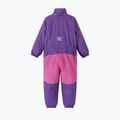 Детски гащеризон Reima Kaunisto plum purple 4
