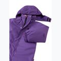 Детски гащеризон Reima Kaunisto plum purple 5