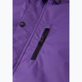 Детски гащеризон Reima Kaunisto plum purple 7