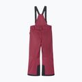 Детски панталони Reima Wingon maroon 2