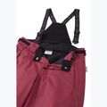 Детски панталони Reima Wingon maroon 3