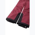 Детски панталони Reima Wingon maroon 4