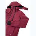 Детско скиорско яке Reima Tieten maroon 4