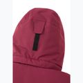 Детско скиорско яке Reima Tieten maroon 6