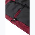 Детско скиорско яке Reima Tieten maroon 9