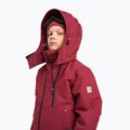 Детско скиорско яке Reima Tieten maroon 10