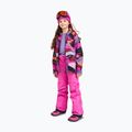 Детски панталони Reima Terrie fucshia 2