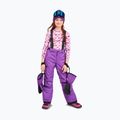 Детски панталони Reima Terrie plum purple