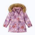 Детско зимно яке Reima Muurame grey pink