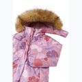 Детско зимно яке Reima Muurame grey pink 5