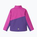 Детско яке Reima Kaaranka plum purple 3