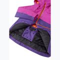Детско яке Reima Kaaranka plum purple 5