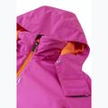 Детско яке Reima Kaaranka plum purple 6