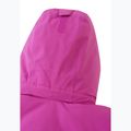 Детско яке Reima Kaaranka plum purple 7