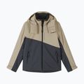Детско яке Reima Kaaranka soft black