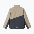 Детско яке Reima Kaaranka soft black 3