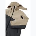 Детско яке Reima Kaaranka soft black 4