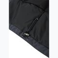 Детско яке Reima Kaaranka soft black 9