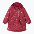 Детско яке Reima Taipale cranberry