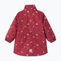 Детско яке Reima Taipale cranberry 3