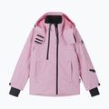 Детско скиорско яке Reima Perille light heather